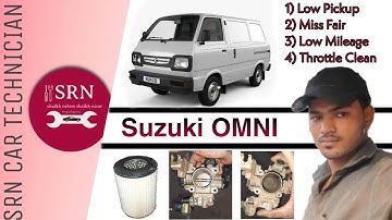 maruti suzuki Omni. low Pickup.low Maileg .and Missing.