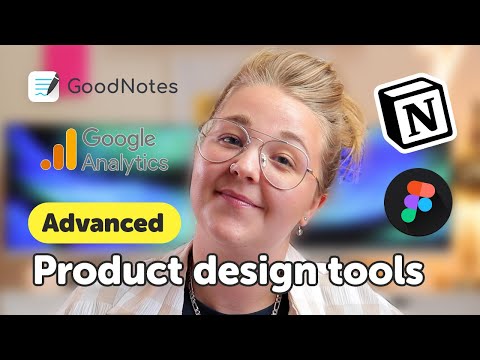 5 Essential Tools For Advanced Product (UX/UI) Designers