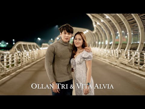 Olland Tri & Vita Alvia - Bahagia Bersamamu