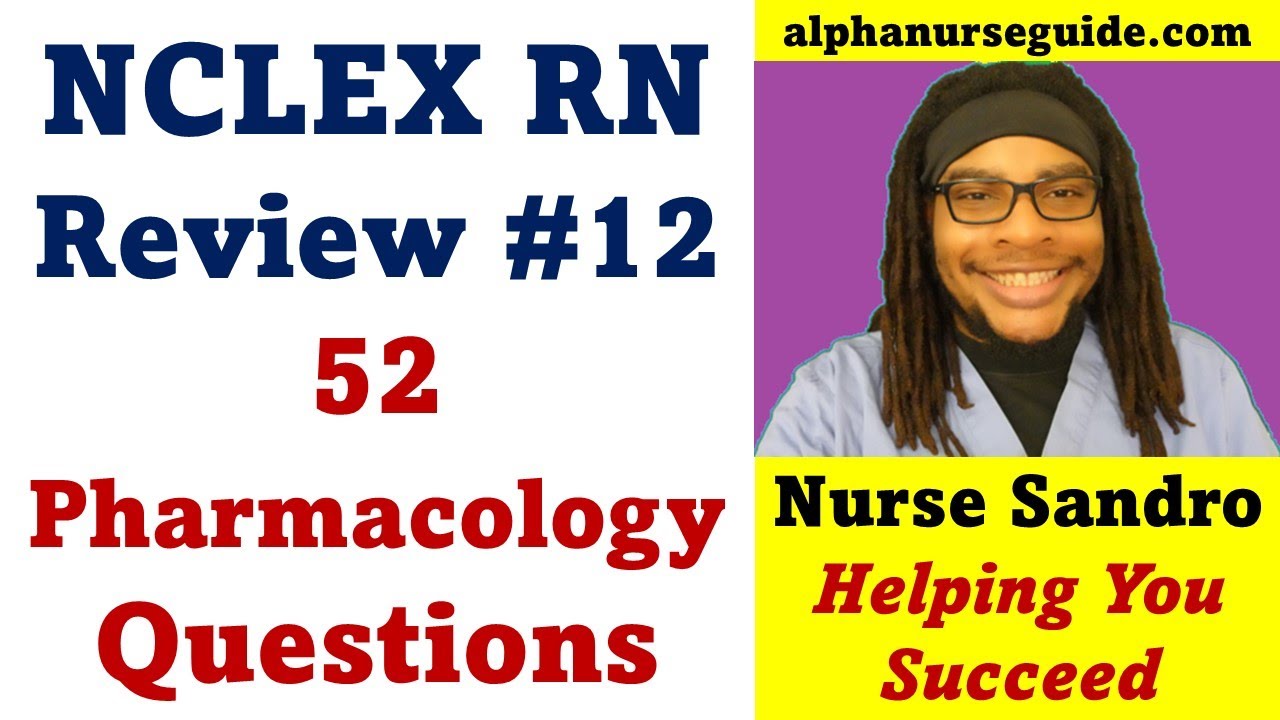 NCLEX RN Questions and Answers with Rationale #12 | NCLEX Next