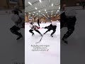 🎥 Mastering Backward Crossover Starts: Power Through the Lean ⛸️🔥