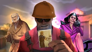 Tf2 Engineerın Dahiyane Hikayesi