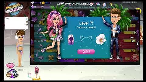 Driptop glitch/getting rares on lvl 10! -msp