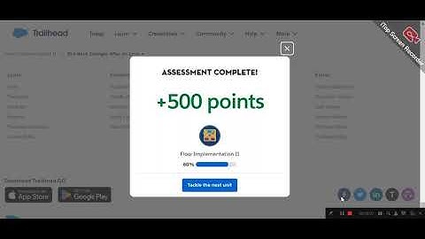 Roll Back Changes After an Error | Flow Implementation II | Salesforce