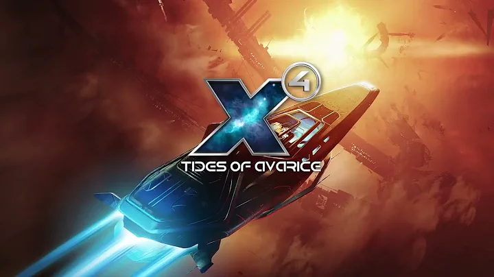 X4: Foundations, Tides of Avarice , starting the Split story