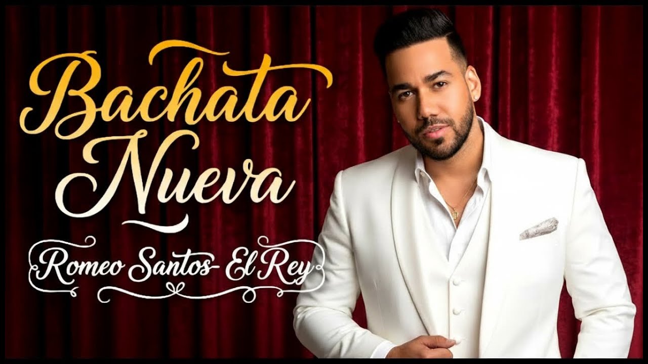 Romance Bachata 2026 🌹 - Ritmos Románticos que Conectan Corazón y Alma