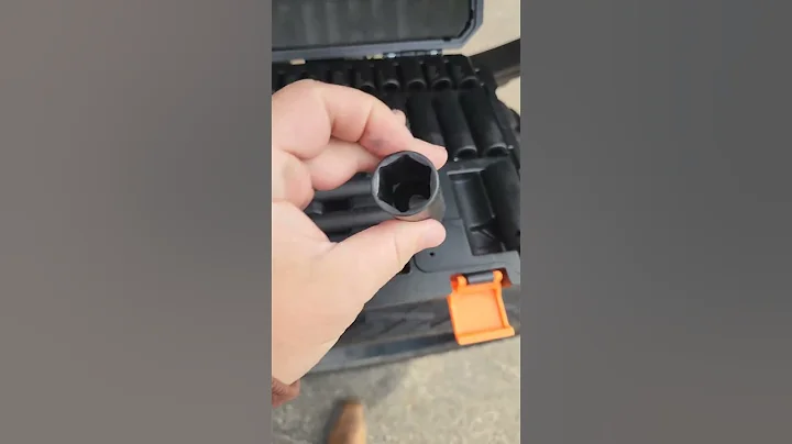 Ultimate Impact Socket Set for All Your Needs #boen #sockets