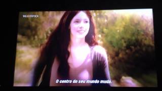 Jacob renesmee imprinting legendado