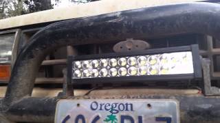 Ebay led light bar reveiws