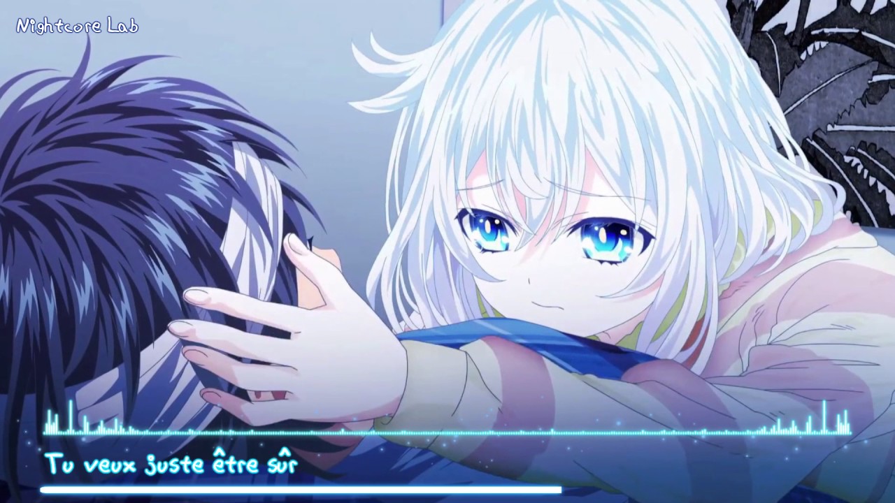 Nightcore Attention (FRENCH VERSION)