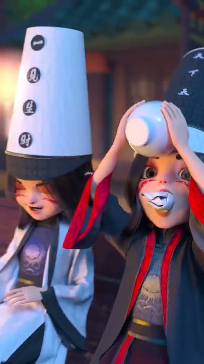 [Heibai Wuchang] Episode 12