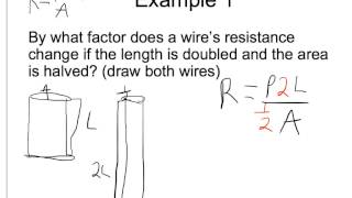 Resistivity