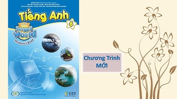 1. TIẾNG ANH LỚP 6 MỚI - I Learn Smart World - Unit 1 - Home - Lesson 1