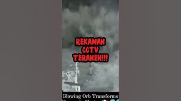 REKAMAN CCTV TERANEH DI DUNIA😨 #shorts #penampakan #hantu #horrorshorts #kejadiananeh