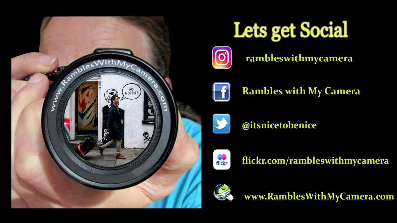 Day 16 of my 30 Day Video and Photography Vlog