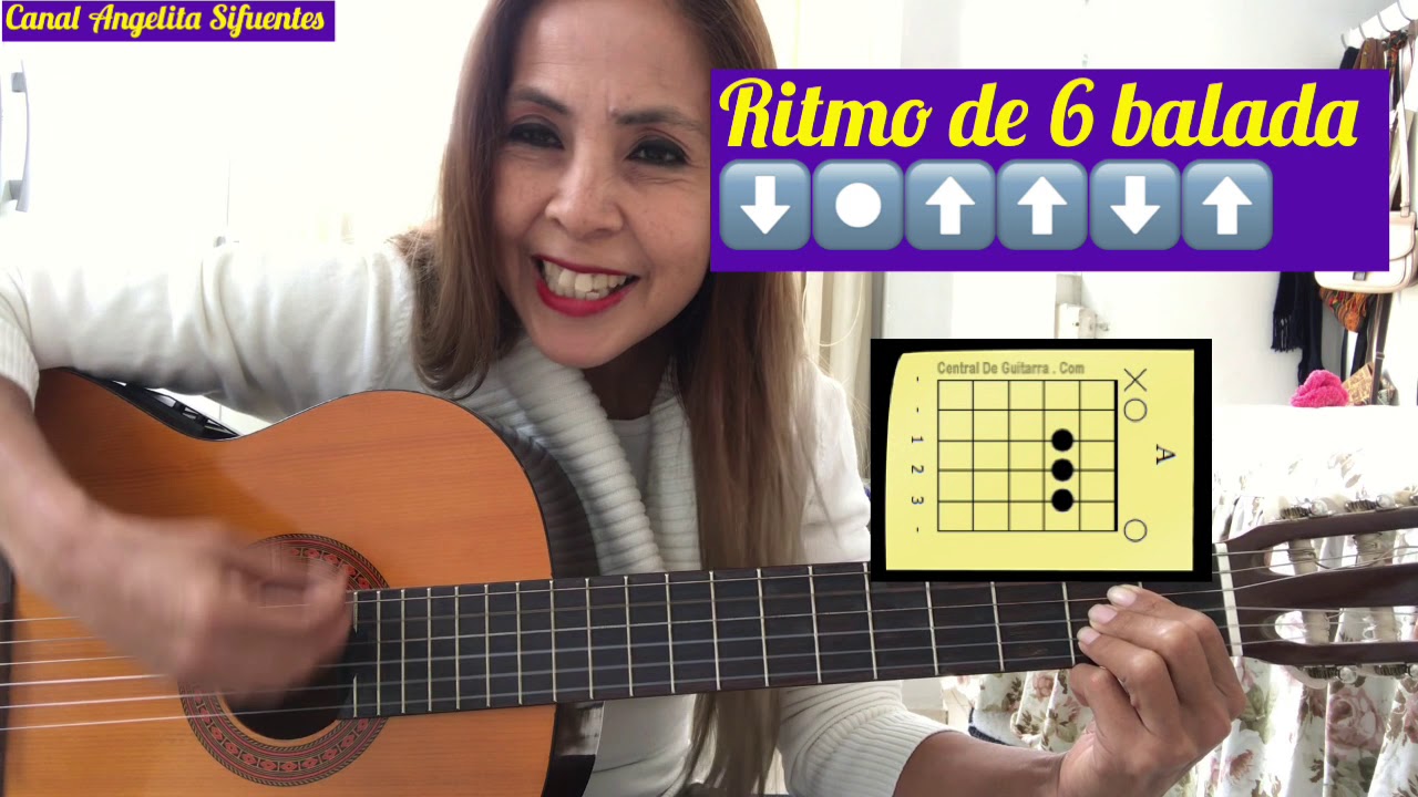Clase de guitarra #6 “Fernando “ abba