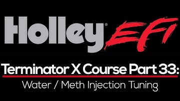 Holley EFI Training Course Part 33: Launch Control / Anti-Lag | Evans Performance Academy