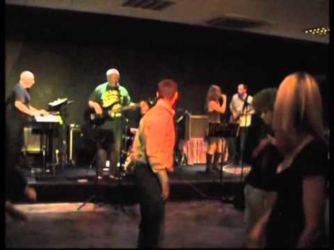 The Cissy Bus (live) - Drive That Funky Soul