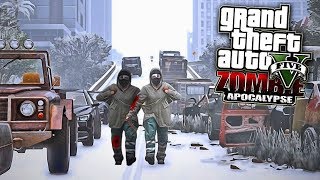 Новое ВЫЖИВАНИЕ с Серегой в ЗОМБИ АПОКАЛИПСИСЕ! (GTA5 - День 1) Новое ВЫЖИВАНИЕ с Серегой в ЗОМБИ АПОКАЛИПСИСЕ! (GTA5 - День 1)