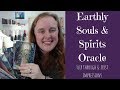 Earthly Souls & Spirits Oracle - Unboxing & Chatty Flip-Through