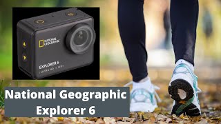 Vídeo de cámara de acción de National Geographic explorer 6 4K - YouTube
