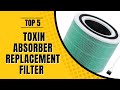 Top 5: Best Absorber Air Purifier Replacement Filter 2022