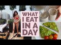 What I Eat In A Day | Pregnancy Edition