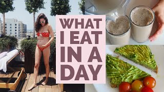 What I Eat In A Day | Pregnancy Edition