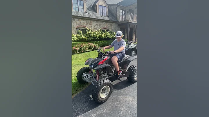 Manual 4-wheeler