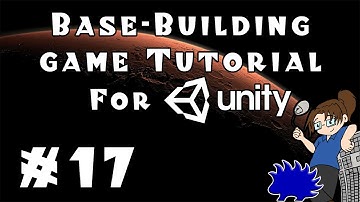 Unity Base-Building Game Tutorial - Episode 17! [Job System Continued]