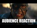 'Avengers Assemble' | Audience Reaction | Endgame