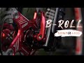 Thrill ricochet 10 t120  mountain bike  cycling broll  broll