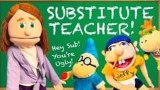 SML Movie: Substitute Teacher [REUPLOADED]