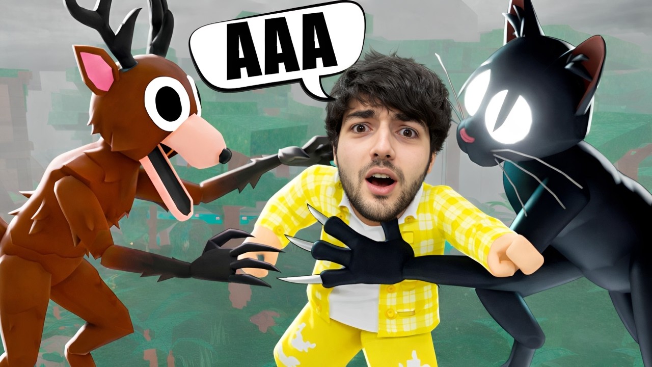 ՕԳՆԵԵԵԵԵԵՔ ՍՊԱՆՈՒՄԵԵԵԵԵԵԵՆ❗❗❗ ROBLOX 99 NIGHTS🐈‍⬛☠️ #shorts