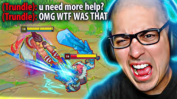 PTA UDYR OBLITERATES, NO HELP REQUIRED @trick