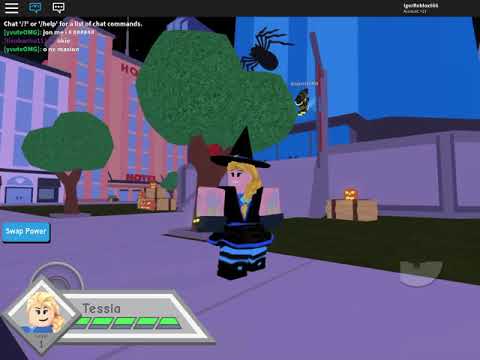 Roblox Heroes Of Robloxia New Halloween Supersuits Youtube - roblox adventure heroes of robloxia defeating the boss youtube