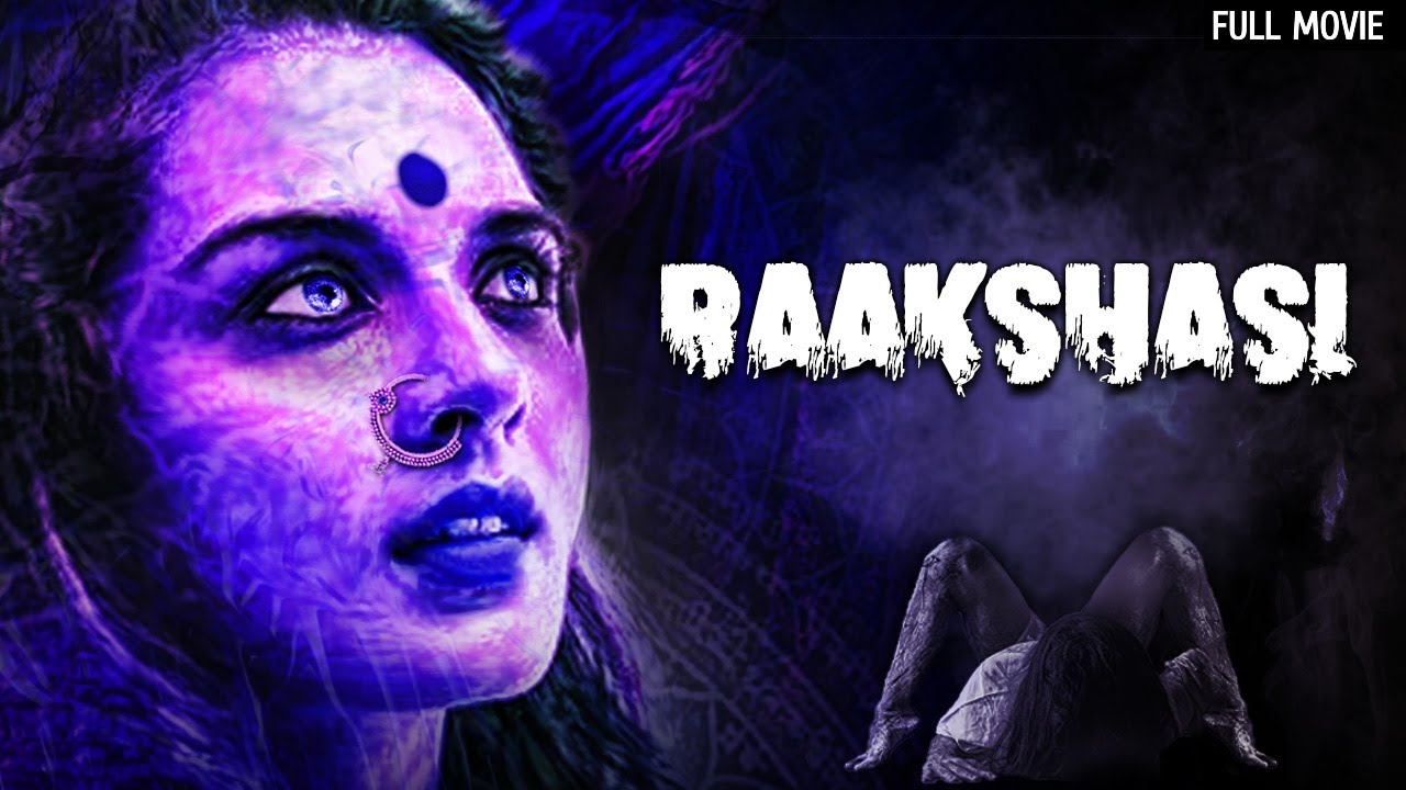 Rakshasi Full Movie (HD) | Navarasan, Sindhu Lokanath | SOUTH HORROR ...