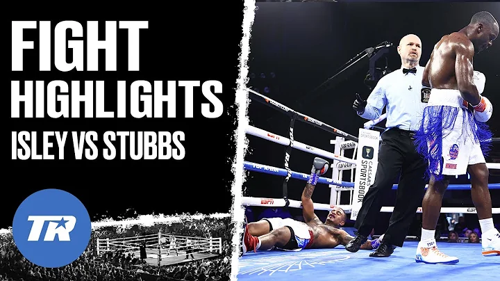Troy Isley Lands Picture Perfect Right Hand for Hi...