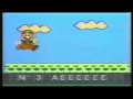 French Super Mario Brothers 3 Commercial