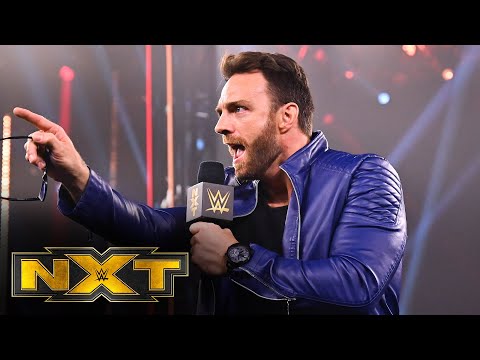 Welcome to LA Knight’s game: WWE NXT, March 3, 2021
