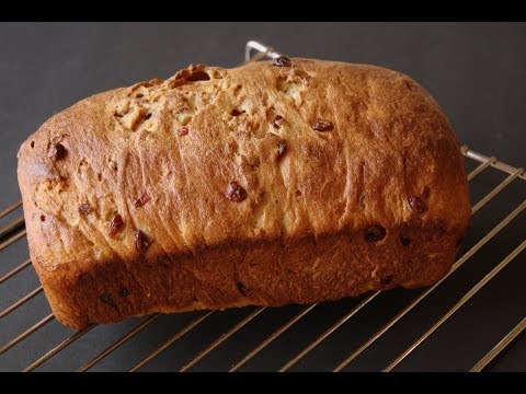 How to make Honey Wheat Loaf bread