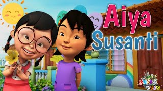 Lagu Aiya Susanti - Upin \u0026 Ipin