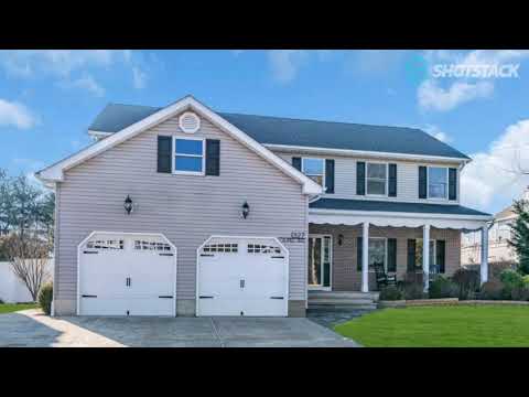 1327 LAUREL AVENUE, Sea Girt, NJ home video tour