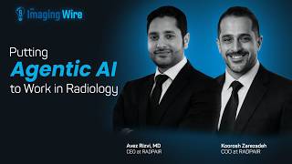 Putting Agentic AI to Work in Radiology