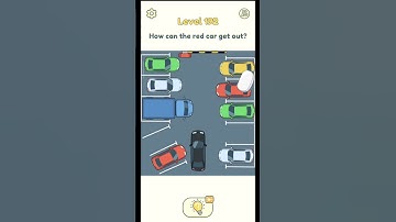 Dop 2 level 192 how can the red car get out? ||#shorts #dop2