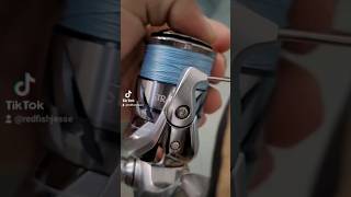Shimano Stradic Fm Spooling