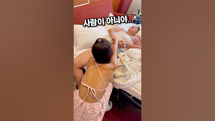 The reason why I fight with my sister-in-law when I travel🤣