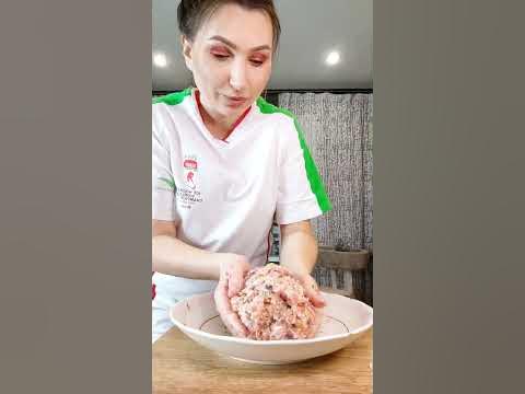 #котлеты с сыром 🧀 - YouTube