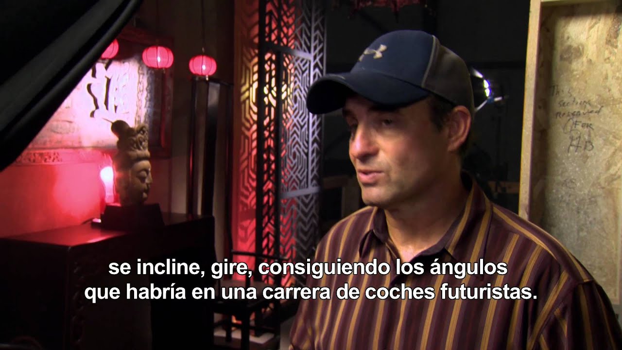 Total Recall - Estreno 14 de Septiembre - Featurette Hover Cars iniesta png