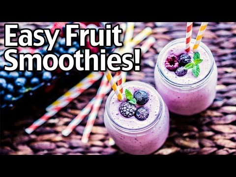 easy-fruit-smoothies!